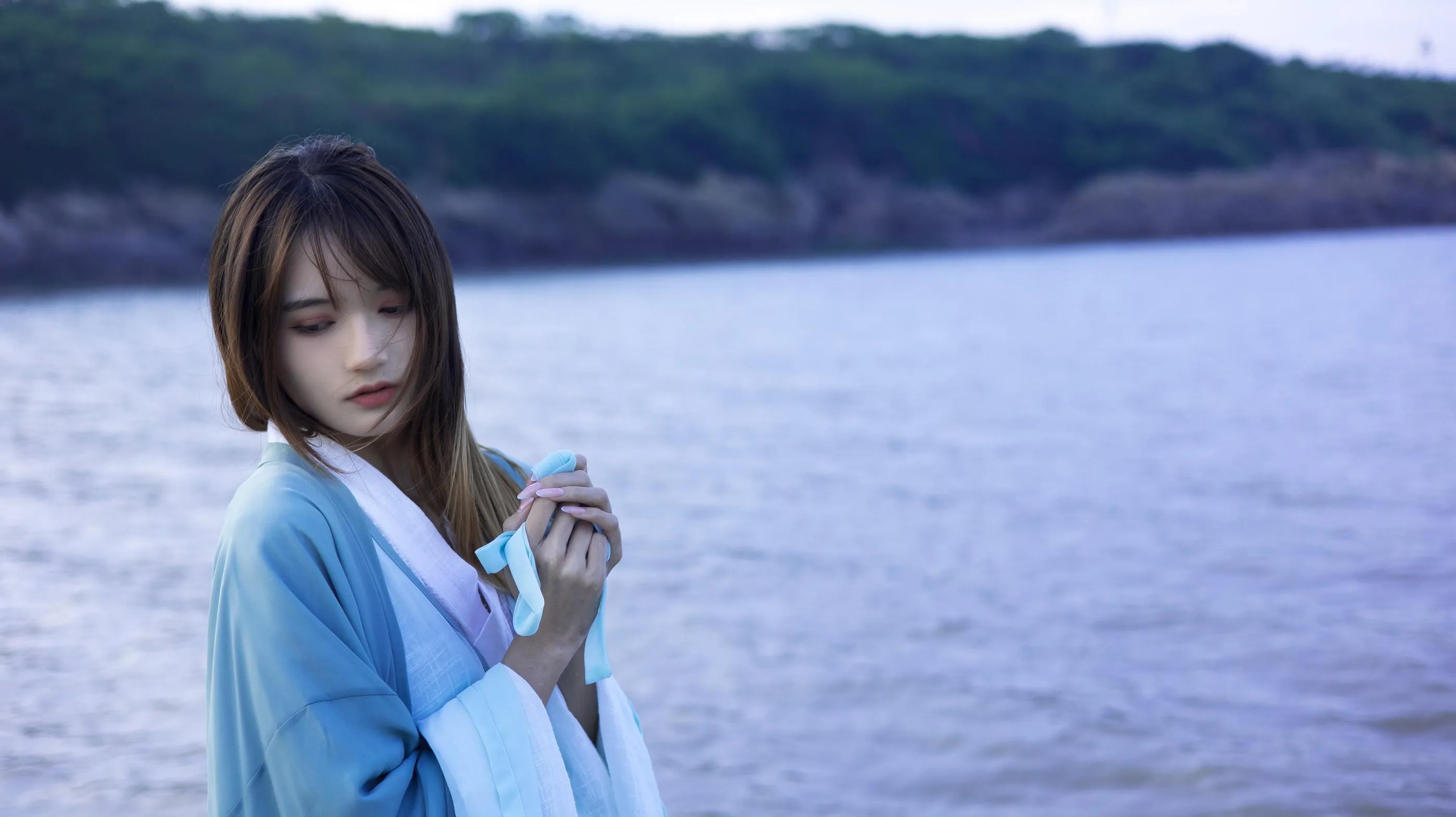 [艺图语] 2022.05.26 无妄海 兔子Zzz不吃胡萝卜 [22P]插图2